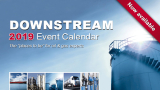 Now available: The latest edition of the Implico Downstream Event Calendar