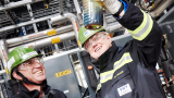 OMV transforms plastic waste into crude oil