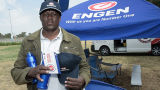 Engen Driver Wellness sees truck drivers get tested in South Africa 