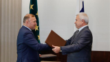 Lukoil and Adygea Government sign cooperation agreement