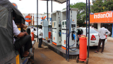 India opens up bids for 55,000 new gas stations 