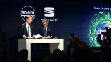  Italy: SEAT and Snam partnership to promote CNG and bio-CNG solutions