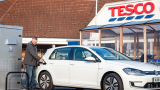 Tesco and Volkswagen partner to provide the largest EV charging network
