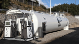 CGH Group portfolio: storage tanks, LPG pipes, container stations