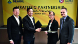 SEAOIL seals partnership with Caltex Australia