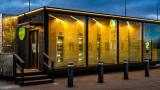 Finland: Neste pilots filling station with automated shopping and refueling robot