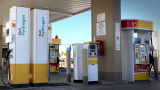 Shell opens new hydrogen fuelling station in California