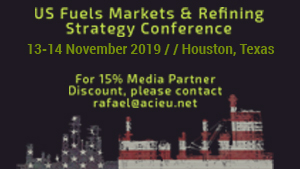 US Fuels Markets & Refining Strategy Conference 2019