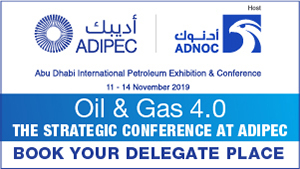 Abu Dhabi International Petroleum Exhibition and Conference (ADIPEC) 2019
