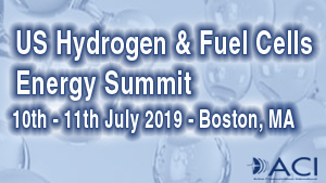 US Hydrogen & Fuel Cells Energy Summit 2019