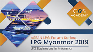 LPG Forum Series: LPG Myanmar 2019