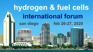 Hydrogen & Fuel Cell International Forum 2020