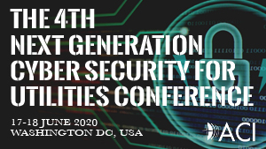 4th Next Generation Cyber Security for Utilities 2020