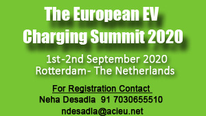 European EV Charging Summit 2020