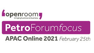 PetroForum focus APAC Online 2021