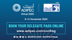 Abu Dhabi International Petroleum Exhibition and Conference (ADIPEC) 2020 – virtual