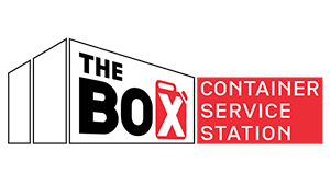 Caldereria Terns - THE BOX Container Service Station