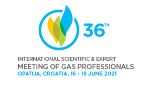 36th International Scientific & Expert Meeting of Gas Professionals 2021