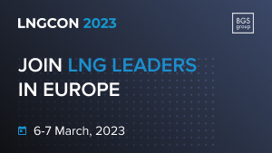 9th International LNG Congress (LNGCON 2023)