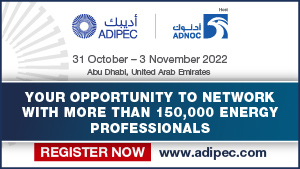 Abu Dhabi International Petroleum Exhibition and Conference (ADIPEC) 2022