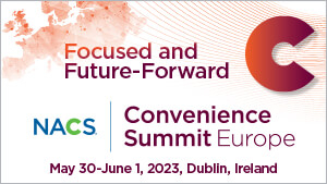 NACS Convenience Summit Europe 2023