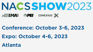 NACS Show 2023