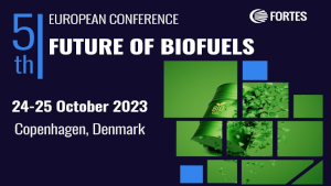 5th European Conference Future of Biofuels
