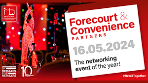 Retail's Best Forecourt & Convenience Partners 2024