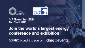 Abu Dhabi International Petroleum Exhibition and Conference (ADIPEC) 2024