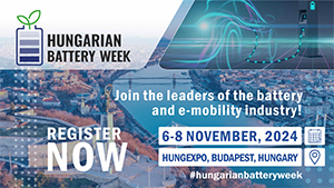 Hungarian Battery Week