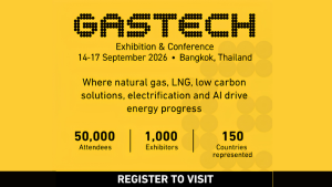 Gastech 2026