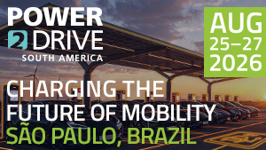 Power2Drive South America