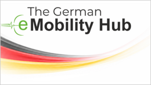 The German eMobility Hub at Power2Drive Europe 2026