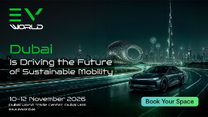 EV World Dubai 2026
