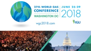 27th World Gas Conference