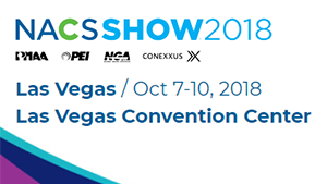 NACS Show 2018