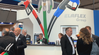 Soluciones innovadoras para estaciones y transferencia multienergía con ELAFLEX Group