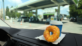 Foodservice's real competitor isn't the QSR next door, it's next year