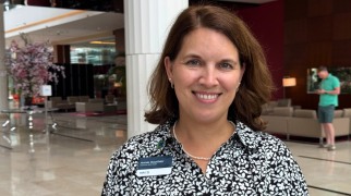 Podcast: Annie Gauthier, presidenta de NACS, habla sobre la empresa familiar