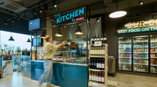 A food shop that sells fuel: Inside the race to win Europe's roadside appetite