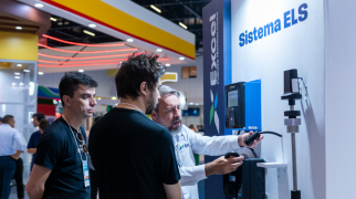 On Brazil’s forecourt, solutions are built for the world