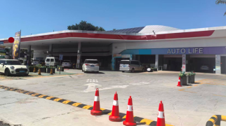 Op-ed: How car wash water recycling keeps China’s fuel stations resilient