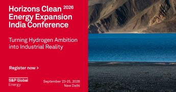 Horizons Clean Energy Expansion India
