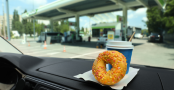 Foodservice's real competitor isn't the QSR next door, it's next year