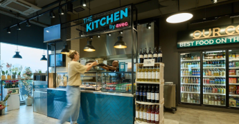 A food shop that sells fuel: Inside the race to win Europe's roadside appetite