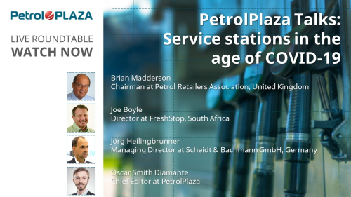 PetrolPlaza Talks: Las estaciones de servicio en la era de COVID-19