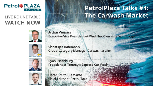 PetrolPlaza Talks #4: El mercado de lavado de autos
