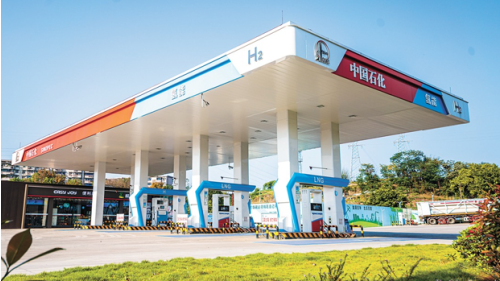 When it comes to energy, China shoots in every direction 