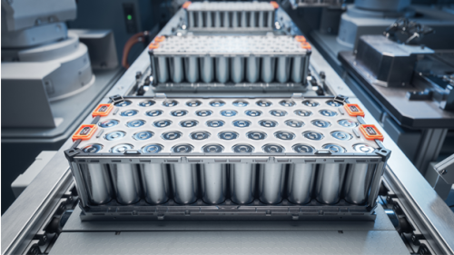 Why battery recycling is key to the future of EVs