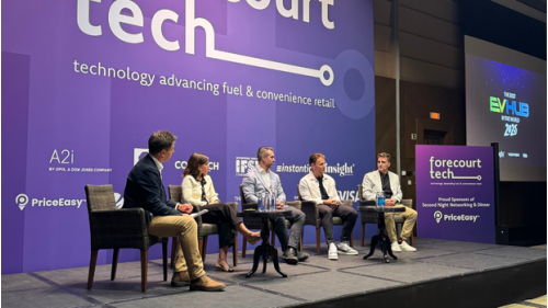 forecourttech 2025: International leaders explore the future of mobility and retail 